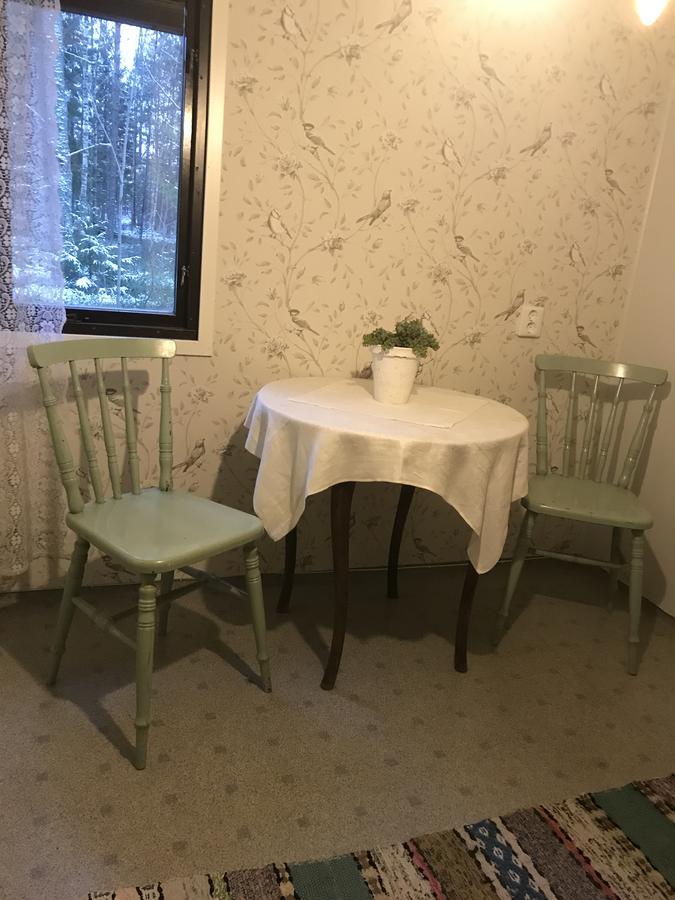 Pensjonat Lillemyrsgarden Forshaga Zewnętrze zdjęcie